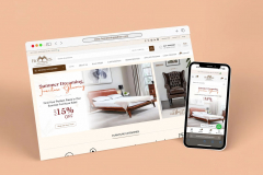 Homes of Rajasthan - Furniture Brand